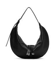 GIANNI CHIARINI GILDA Sac bandouli&egrave;re, avec bandouli&egrave;re Noir - Sacs pour Femme - 1