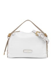 GIANNI CHIARINI CAMELIA Sac &agrave; main avec bandouli&egrave;re blanche - Sacs pour Femme - 1