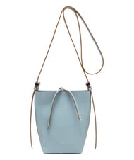 GIANNI CHIARINI AMELIA Mini sac bandouli&egrave;re ciel - Sacs pour Femme - 1