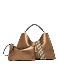 GIANNI CHIARINI AURORA sac bandouli&egrave;re toasted-t.moro - Sacs pour Femme - 1