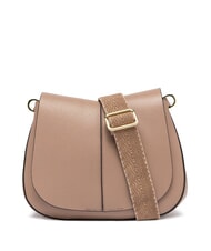 GIANNI CHIARINI HELENA ROUND Sac &agrave; bandouli&egrave;re en cuir - Sacs pour Femme