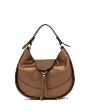 GIANNI CHIARINI EDITH Sac bandouli&egrave;re en cuir grill&eacute; - Sacs pour Femme - 1