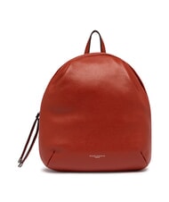 GIANNI CHIARINI EMANUELA Sac &agrave; dos en cuir rouge brique - Sacs pour Femme - 1