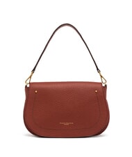 GIANNI CHIARINI OLGA Sac bandouli&egrave;re, avec bandouli&egrave;re rouge brique - Sacs pour Femme - 1