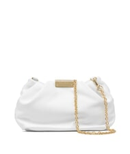 GIANNI CHIARINI PERLA Pochette en cuir &agrave; cha&icirc;ne - Sacs pour Femme