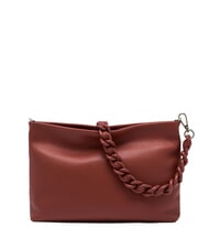 GIANNI CHIARINI BRENDA Sac bandouli&egrave;re / sac port&eacute; travers rouge brique - Sacs pour Femme - 1