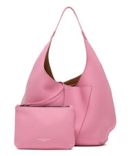 GIANNI CHIARINI EUFORIA Sac en cuir avec pochette rosa-nature - Sacs pour Femme - 1