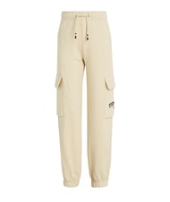 TOMMY HILFIGER TH Pantalon pour enfant, avec poches - Pantalons pour enfants