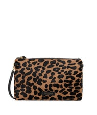 GIANNI CHIARINI HERMY sac bandouli&egrave;re lion noir - Sacs pour Femme - 1