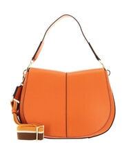GIANNI CHIARINI HELENA ROUND Sac en cuir avec bandouli&egrave;re en corde - Sacs pour Femme