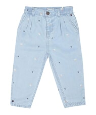 TOMMY HILFIGER TH pantalon en jean - Pantalons pour enfants