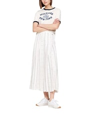 TOMMY HILFIGER TH jupe longue - Jupes pour femmes