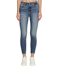 TOMMY HILFIGER TH JEANS Jeans taille haute - Jeans
