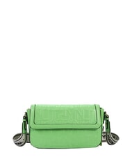 YNOT KATE Sac bandouli&egrave;re &agrave; rabat pomme - Sacs pour Femme - 1