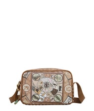 YNOT FASHIONOPOLY Sac bandouli&egrave;re pour appareil photo sable - Sacs pour Femme - 1