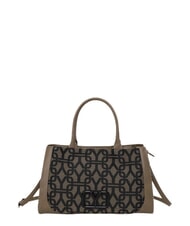 YNOT GRACE Sac &agrave; main L, avec bandouli&egrave;re MARRON - Sacs pour Femme - 1