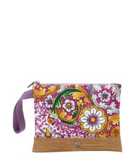 YNOT ORTIGIA Sac &agrave; main lilas - Sacs pour Femme - 1
