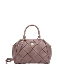 YNOT LADY Sac &agrave; main avec bandouli&egrave;re mauve - Sacs pour Femme - 1