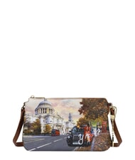 YNOT YESBAG sac bandouli&egrave;re touriste londonien - Sacs pour Femme - 1
