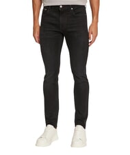 TOMMY HILFIGER TH Jeans corbeau noir - Jeans - 1