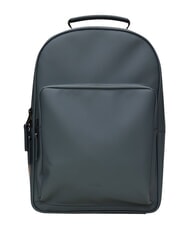 RAINS BOOK  Sac &agrave; dos pour ordinateur portable 15 pouces lagune - Sacs &agrave; dos pour l'&Eacute;cole & les Loisirs - 1