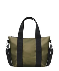RAINS TOTE BAG Sac &agrave; bandouli&egrave;re, avec bandouli&egrave;re se d&eacute;lecter - Sacs pour Femme - 1