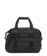 RAINS PUFFER MIX WEEKEND Sac de voyage avec bandouli&egrave;re noir - Sacs de voyage - 1