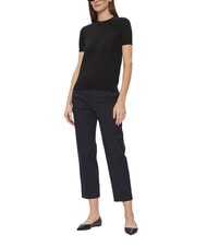 TOMMY HILFIGER TH Pantalon en coton - Pantalons pour femmes