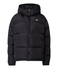 TOMMY HILFIGER TH JEANS Veste noir - Doudounes femme - 1