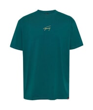 TOMMY HILFIGER TH JEANS T-shirt &agrave; manches courtes - T-shirt