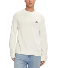 TOMMY HILFIGER TH JEANS  Pull col rond - Pulls pour hommes