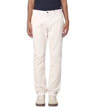 TOMMY HILFIGER TH Pantalon blanc vieilli - Pantalon - 1
