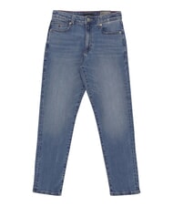 TOMMY HILFIGER TH T-shirt &agrave; manches longues blanc - Tee-shirt enfant - 1