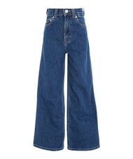 TOMMY HILFIGER TH Jeans midblueclean - Pantalons pour enfants - 1