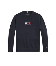TOMMY HILFIGER TH pull &agrave; col rond ciel du d&eacute;sert - Pulls pour enfants - 1