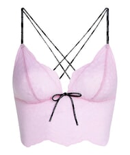 TOMMY HILFIGER TH Soutien-gorge orchid&eacute;e fran&ccedil;aise - Sous-v&ecirc;tements pour femmes - 1