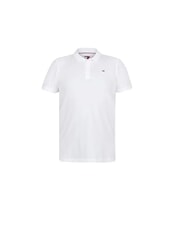 TOMMY HILFIGER TH JEANS  Polo en coton - chemise polo