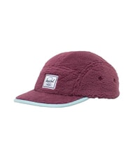 HERSCHEL GLENDALE Casquette &agrave; visi&egrave;re baies fonc&eacute;es - Bonnets - 1