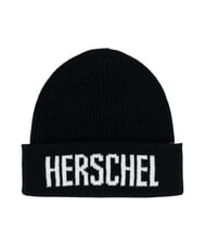 HERSCHEL POLSON Chapeau NOIR - Bonnets - 1