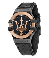 MASERATI POTENZA Horloge Noir - Montres - 1