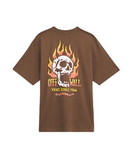 VANS OFF THE WALL T-shirt &agrave; manches courtes - T-shirt