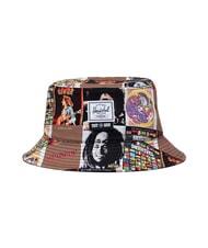 HERSCHEL NORMAN Bob Bob Marley imprim&eacute; int&eacute;gral - Bonnets - 1