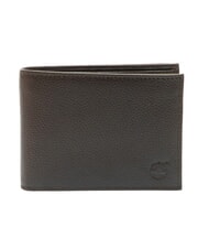 TIMBERLAND TUMBLED Portefeuille en cuir avec porte-monnaie - Portefeuilles Homme