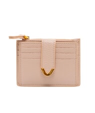 COCCINELLE DEW Porte-cartes de cr&eacute;dit en cuir - Portefeuilles Femme