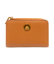 COCCINELLE BINXIE Portefeuille compact en cuir CUIR - Portefeuilles Femme - 1
