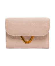 COCCINELLE DEW Portefeuille compact en cuir - Portefeuilles Femme