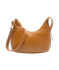 COCCINELLE SAGITTA Sac bandouli&egrave;re en cuir CUIR - Sacs pour Femme - 1