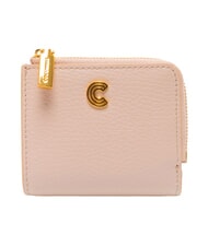 COCCINELLE MYRINE Portefeuille compact en cuir - Portefeuilles Femme