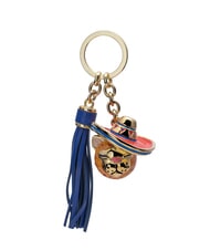 BRACCIALINI GADGET Porte-cl&eacute;s double breloque multi - Porte-cl&eacute;s - 1