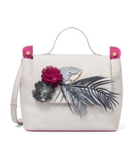 BRACCIALINI SOFIA Sac &agrave; main avec bandouli&egrave;re gris - Sacs pour Femme - 1